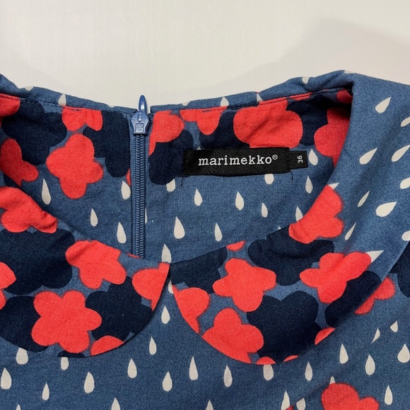Marimekko Women’s Dress Size 36 EUC - Picture 4 of 6